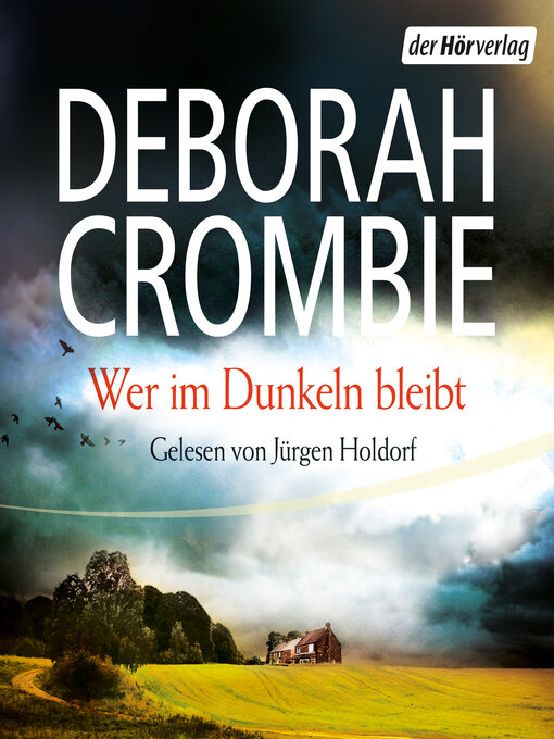 Title details for Wer im Dunkeln bleibt by Deborah Crombie - Wait list